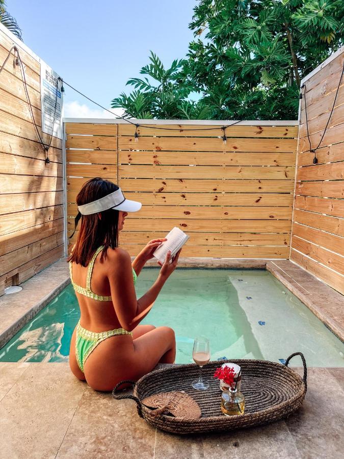 Casa Loba Suite 3 With Private Pool And Tub Rincón Extérieur photo
