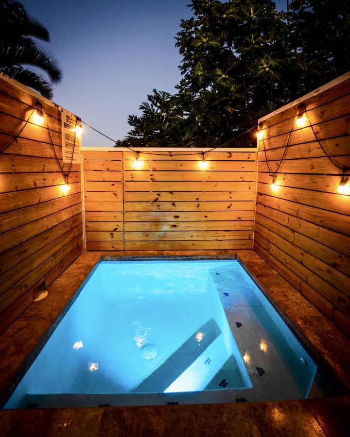 Casa Loba Suite 3 With Private Pool And Tub Rincón Extérieur photo