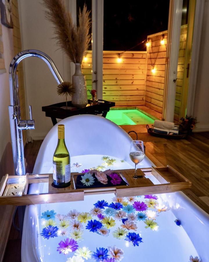 Casa Loba Suite 3 With Private Pool And Tub Rincón Extérieur photo