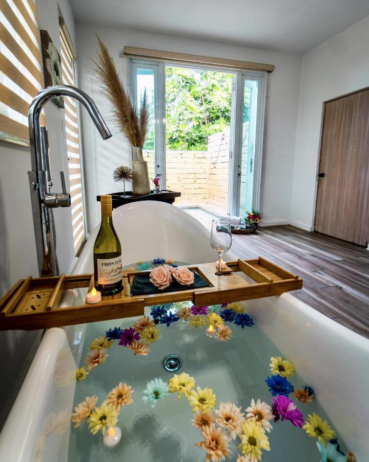 Casa Loba Suite 3 With Private Pool And Tub Rincón Extérieur photo